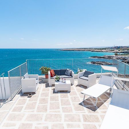 Appartement Helloapulia - Sea View Terrace Conchiglia à Monopoli Extérieur photo