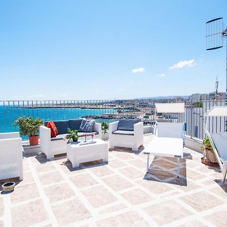Appartement Helloapulia - Sea View Terrace Conchiglia à Monopoli Extérieur photo