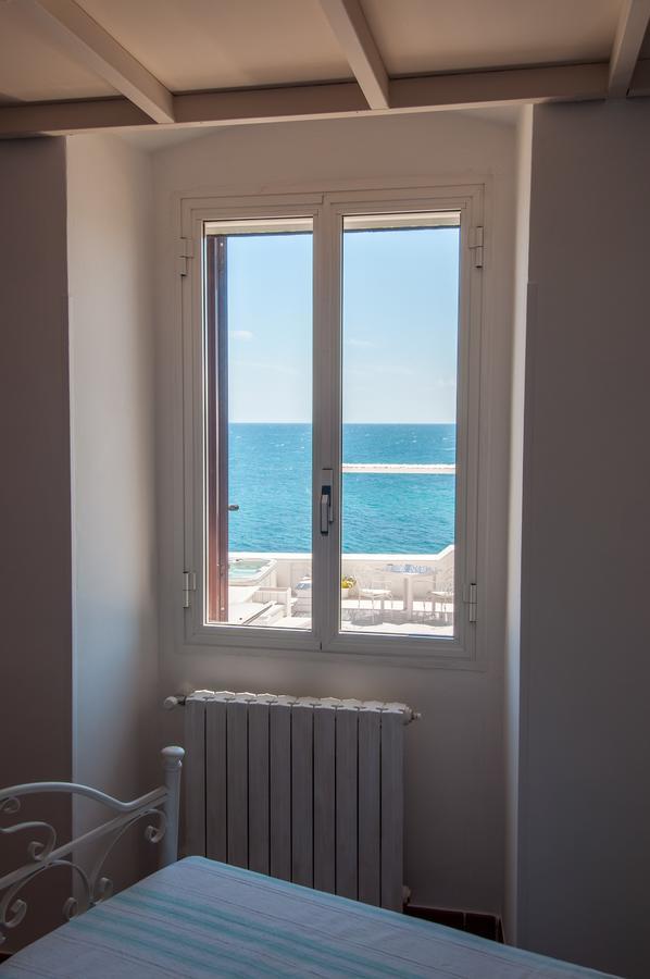 Appartement Helloapulia - Sea View Terrace Conchiglia à Monopoli Extérieur photo