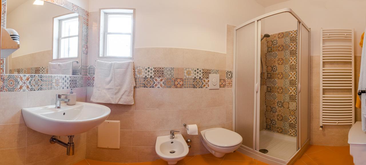 Appartement Helloapulia - Sea View Terrace Conchiglia à Monopoli Extérieur photo