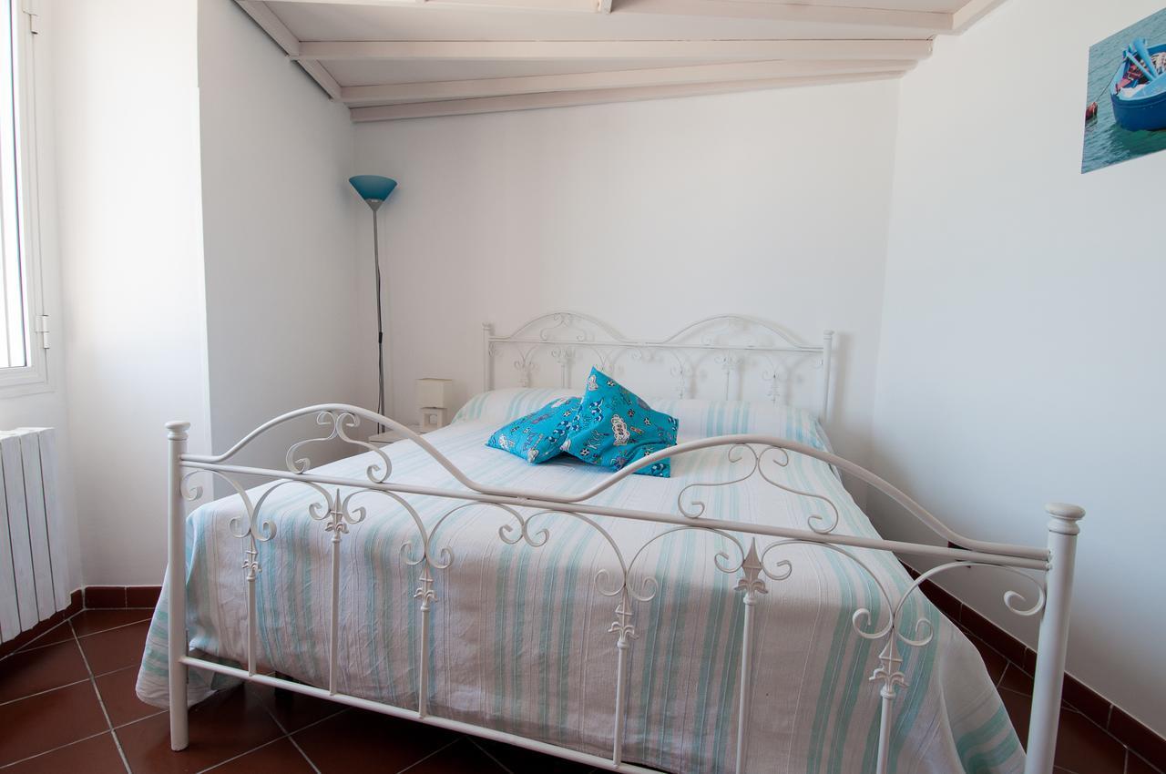 Appartement Helloapulia - Sea View Terrace Conchiglia à Monopoli Extérieur photo