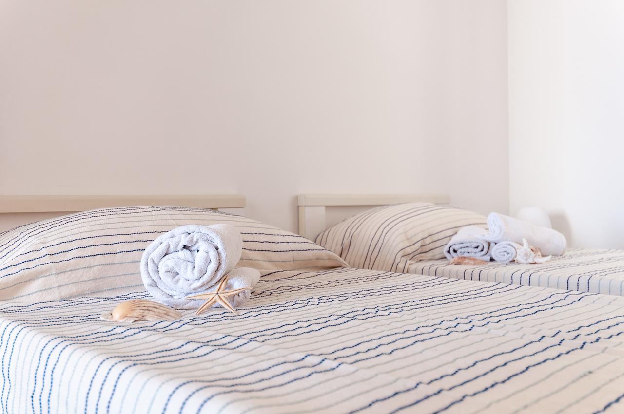 Appartement Helloapulia - Sea View Terrace Conchiglia à Monopoli Extérieur photo
