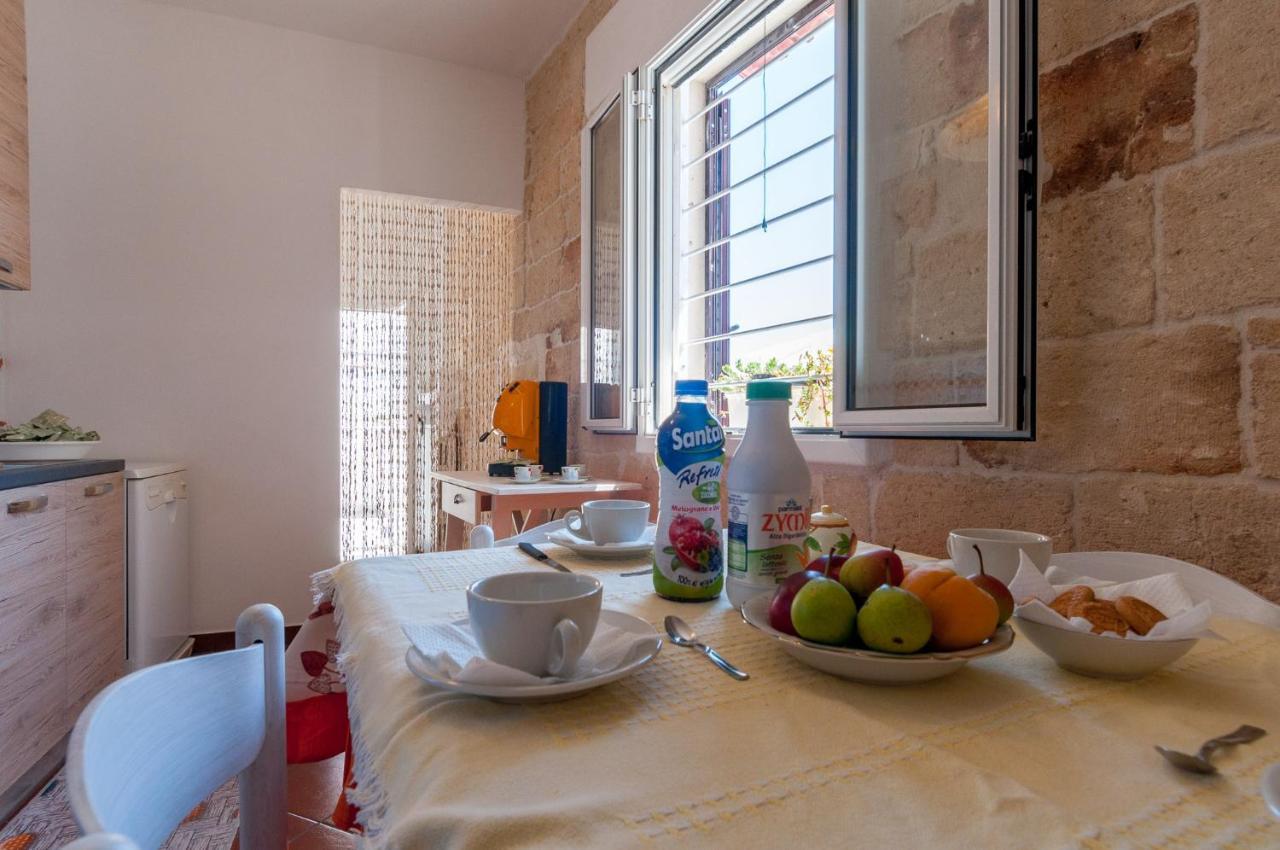 Appartement Helloapulia - Sea View Terrace Conchiglia à Monopoli Extérieur photo