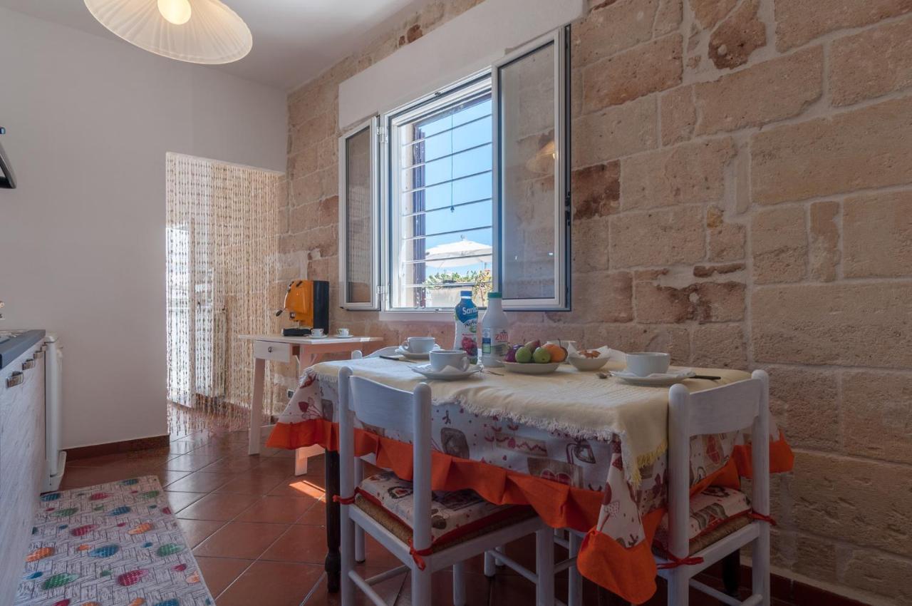 Appartement Helloapulia - Sea View Terrace Conchiglia à Monopoli Extérieur photo